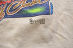 Vintage 1990s NASCAR Racing T-Shirt / Single Stitch / Racing Tee / 90s Streetwear / Sportswear