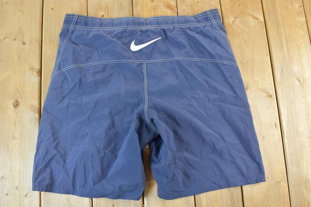 Vintage 1990s Nike Swimming Shorts