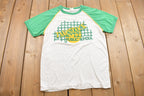 Vintage 1980s Tavistock Public School Graphic T Shirt