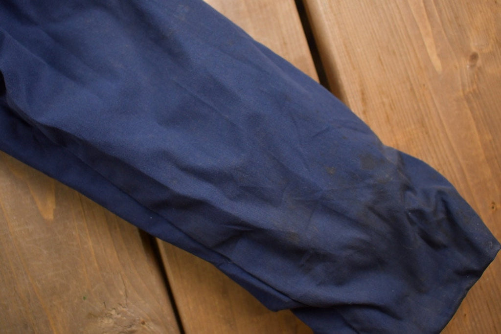 Vintage Military Utility Jacket