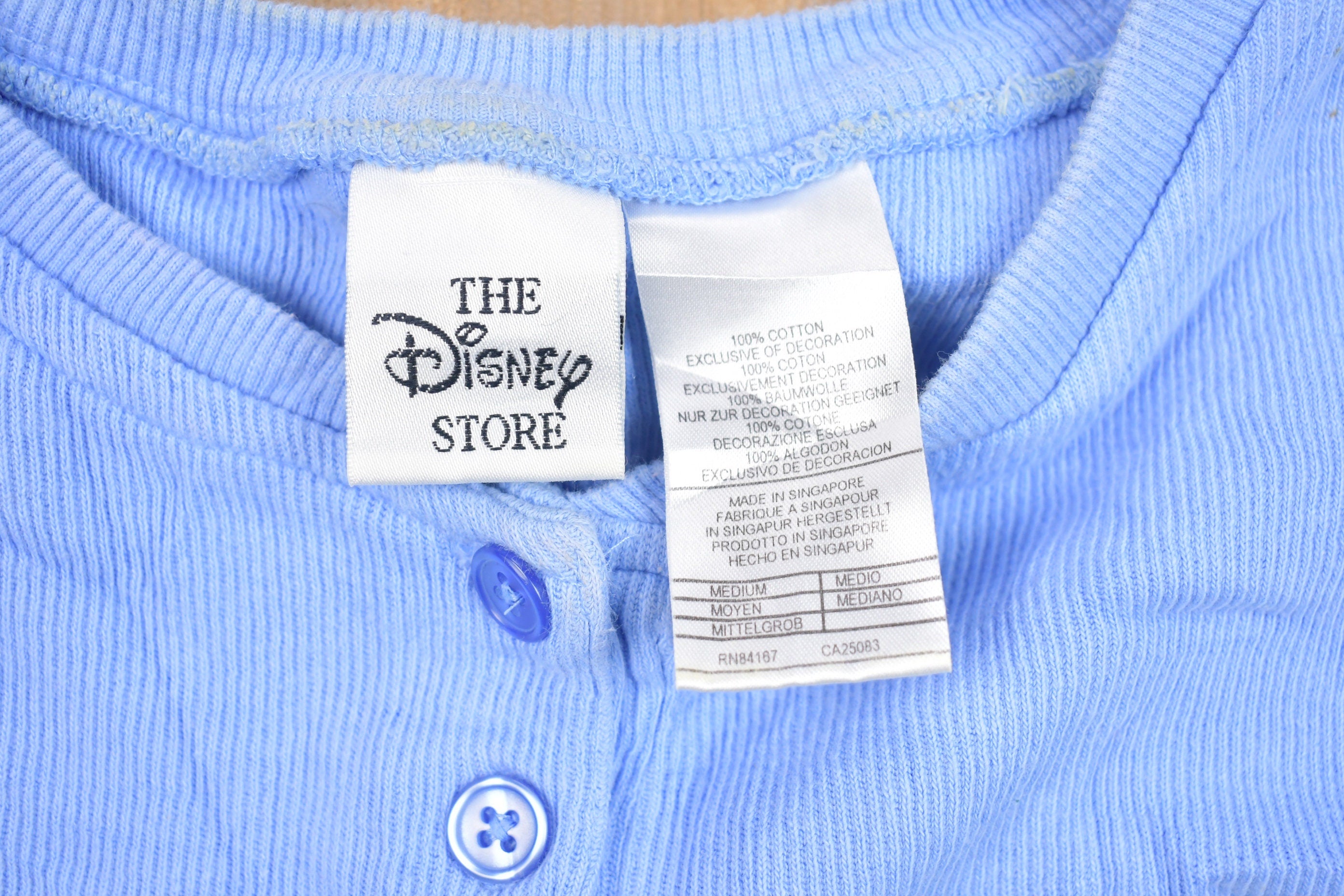 Vintage 1990s Disney Winnie the Pooh Crewneck Sweatshirt  90s Crewneck  Childhood Cartoon  Athleisure  Streetwear  Disneyland