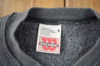 Vintage 1990s Wilson Pro 5000 Crewneck Sweatshirt Made In USA