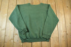Vintage 1990s Big Buck Outdoorsman Crewneck Sweatshirt