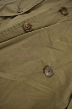 Vintage 1980s Polo Ralph Lauren Trench Coat