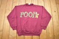 Vintage 1990s Winnie The Pooh Disney Graphic Crewneck