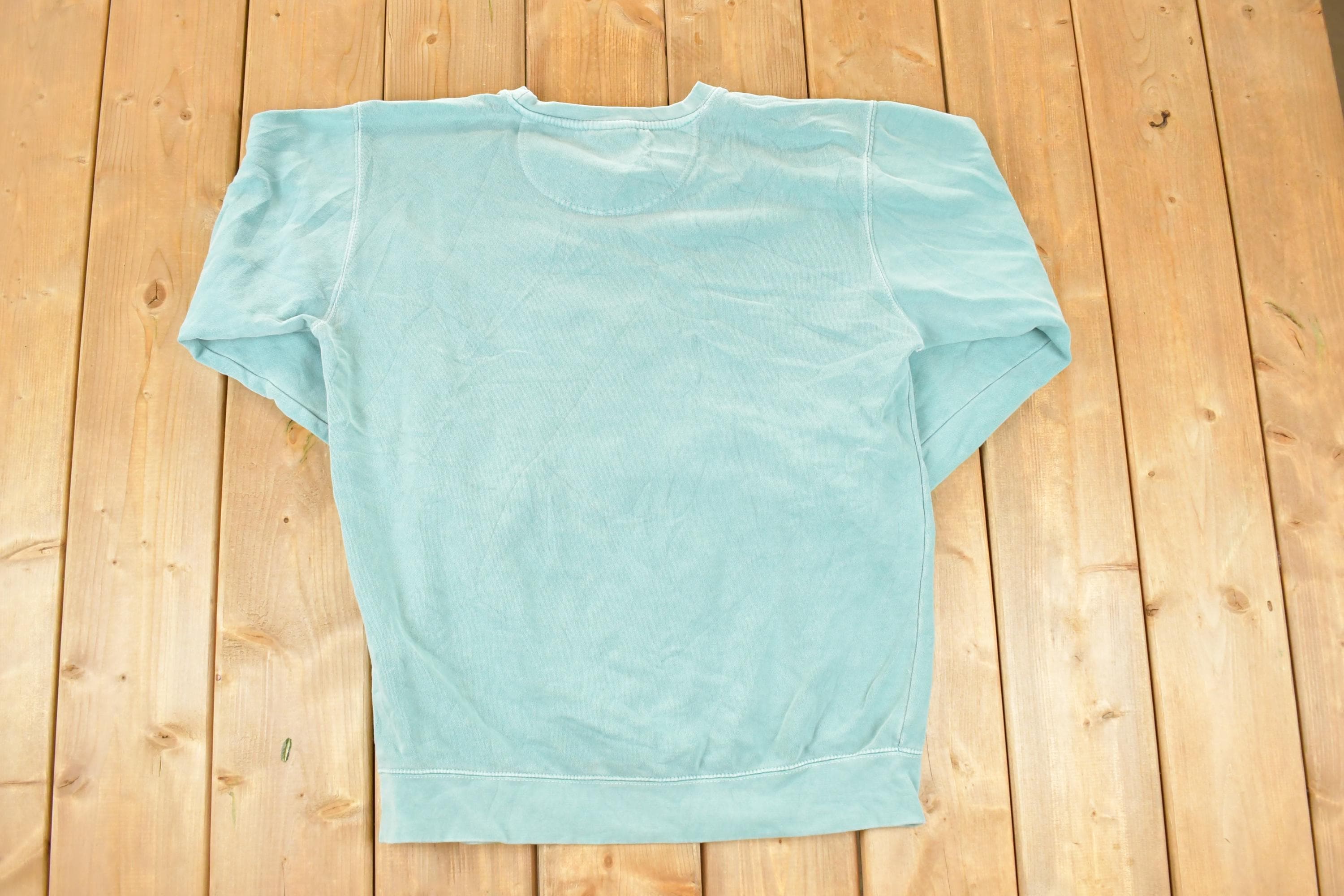 Vintage 1990s Martha's Vineyard Crewneck Sweatshirt Men's M