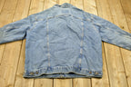 Vintage 1990s Levi's Red Tab Denim Jean Jacket