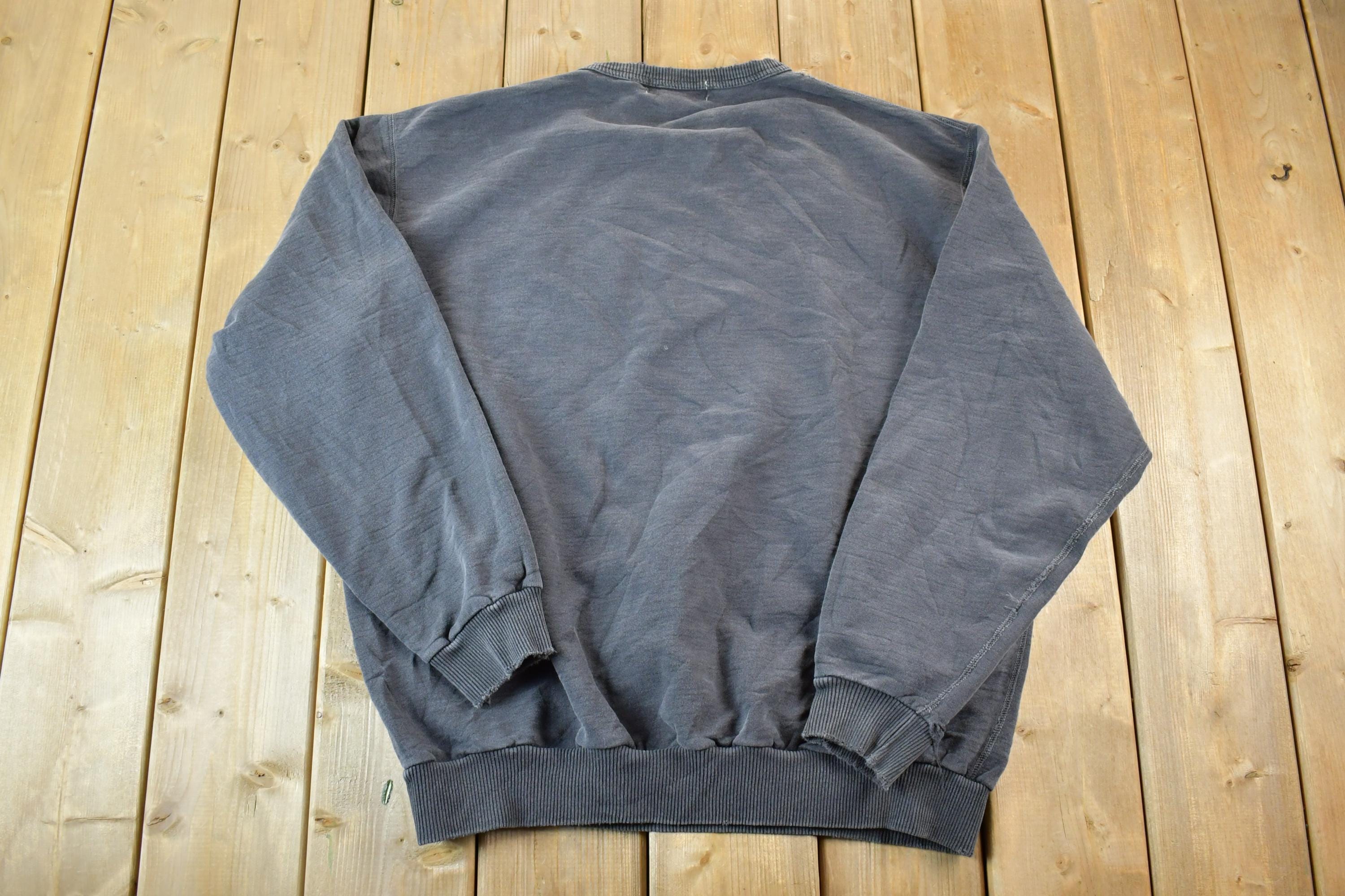 Vintage 1990s Windriver Outdoorsman Crewneck Sweatshirt