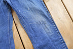 Vintage 1980s LEE Blue Jeans Size 36 x 30.5