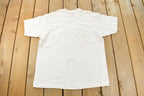 Vintage 1990s Mickey Mouse Disney Characters T-Shirt Men's XL