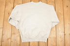 Vintage 1990s Minnesota Graphic Print Crewneck Sweatshirt Men's L