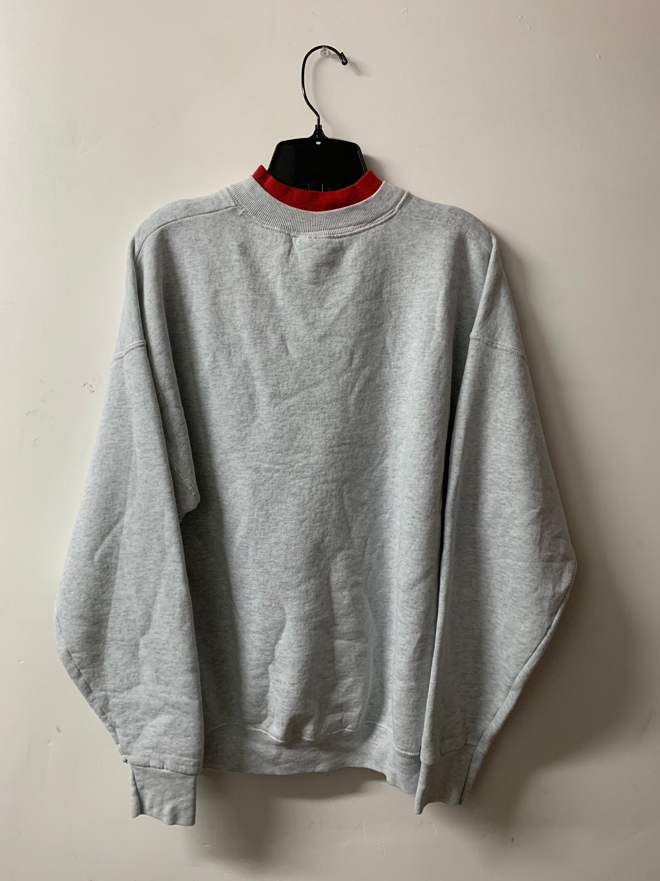 Vintage 1990s Grandma Crewneck Sweater