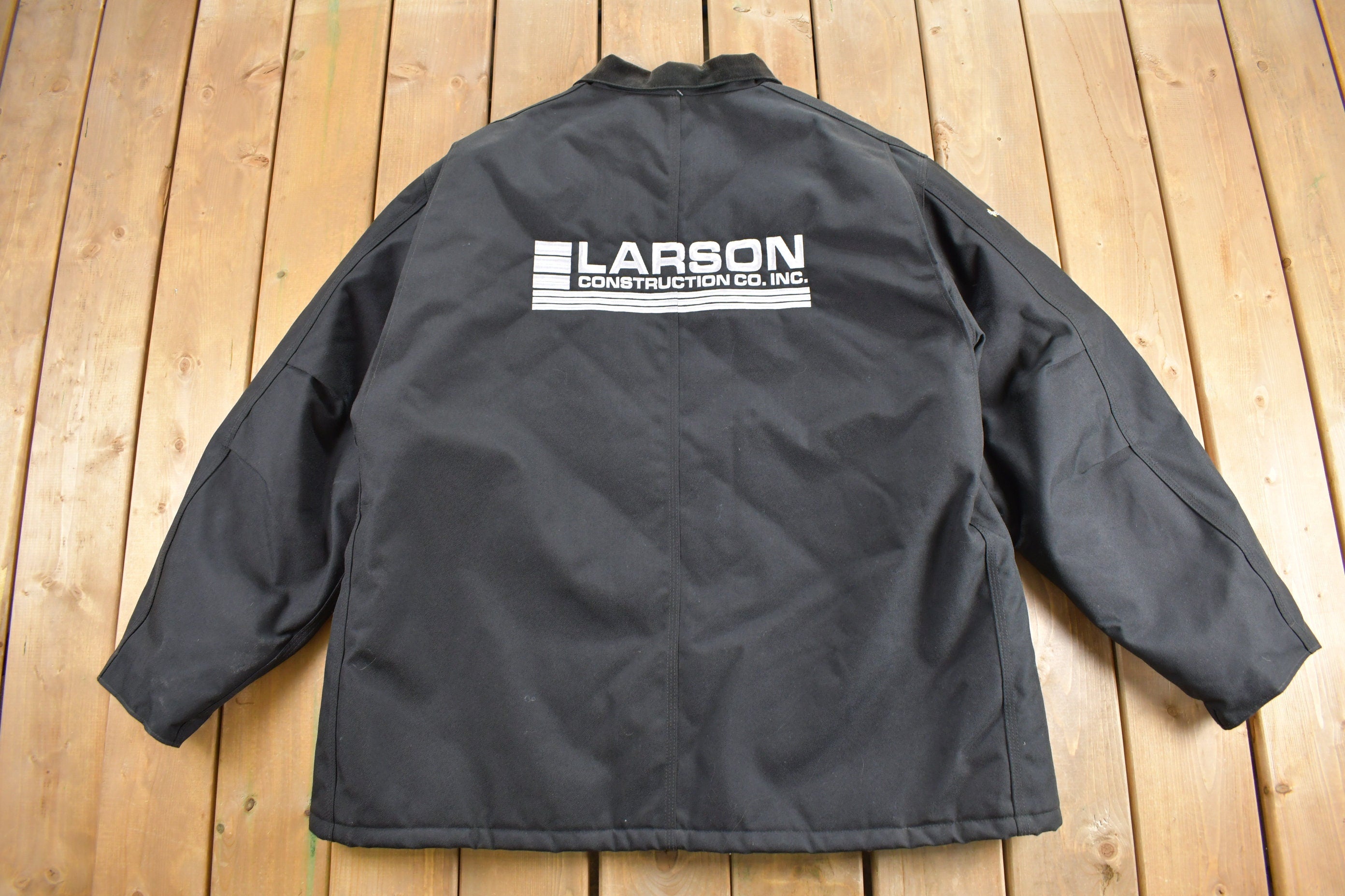 Vintage 1990s Carhartt Traditional Coat