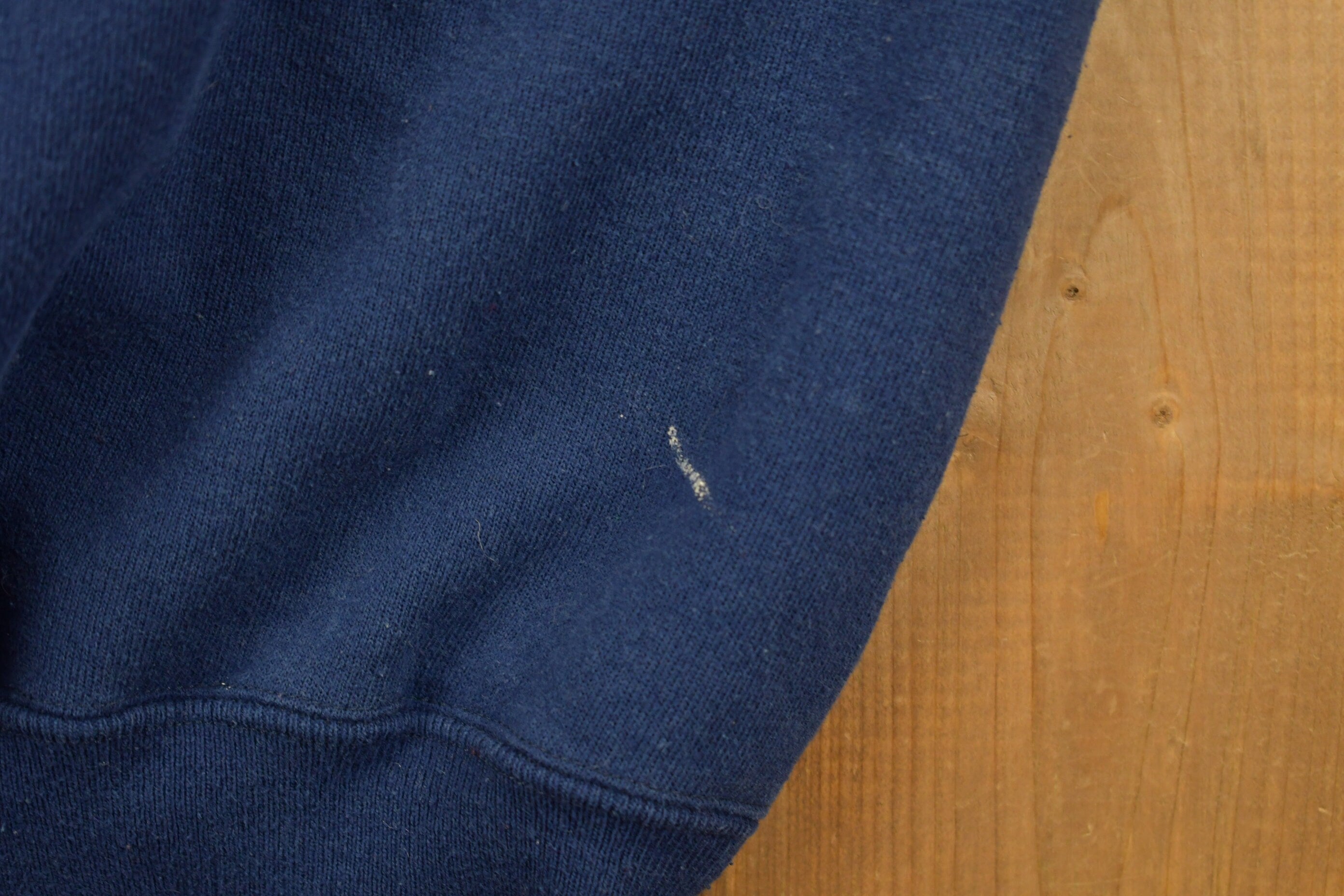 Vintage 1990s Bar Harbor Champion Blue Tagg Sweatshirt