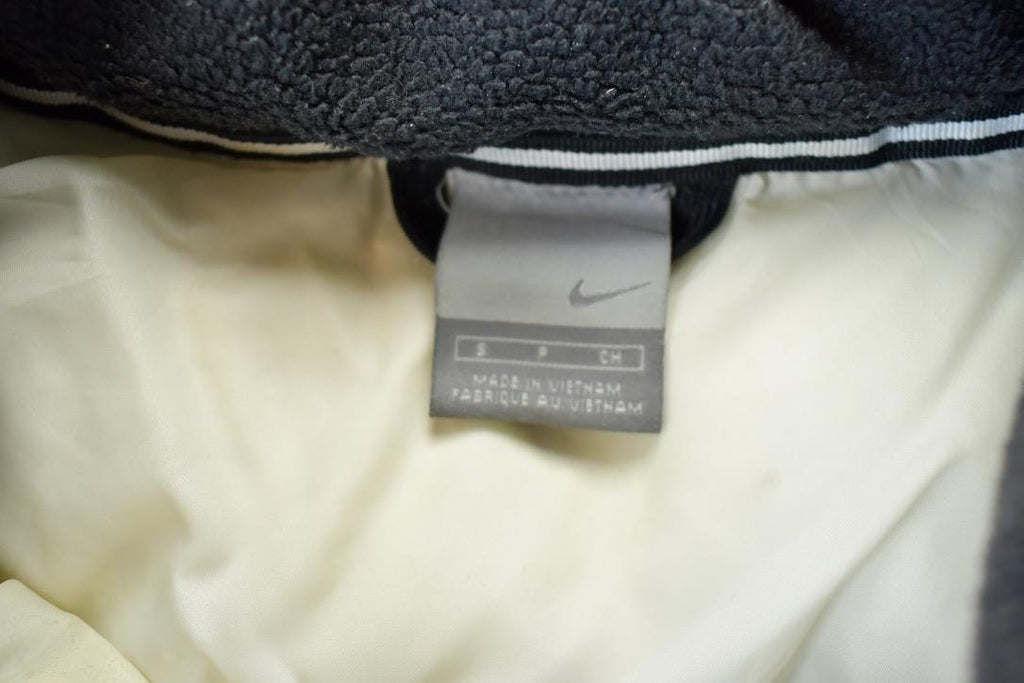 Vintage 1990s Nike Mini Swoosh Puffer Jacket