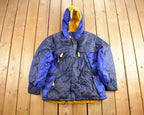 Vintage 1990s Tommy Hilfiger Winter Puffer Jacket