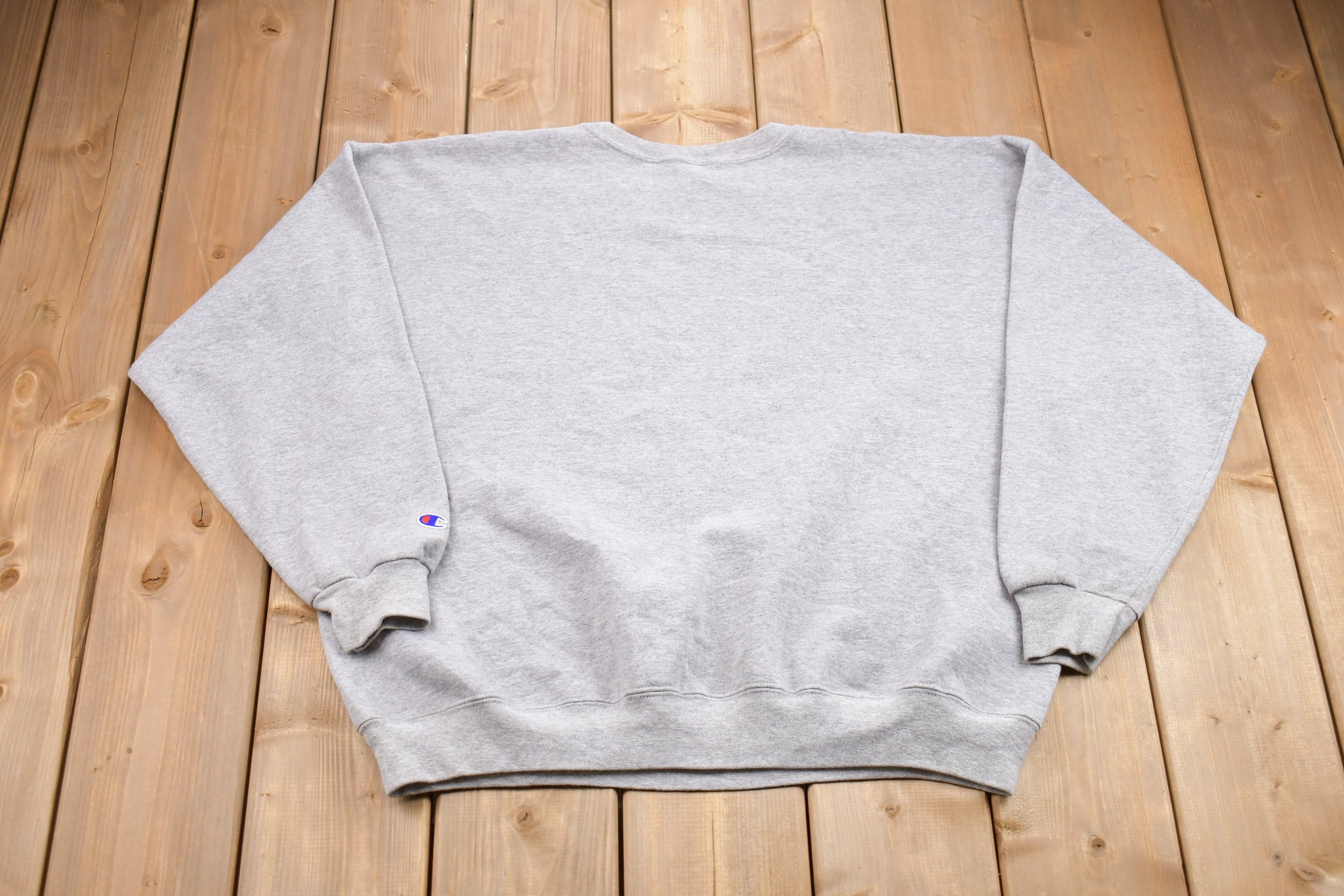 Vintage 1999 Champions Mac Champions Football Crewneck Sweatshirt