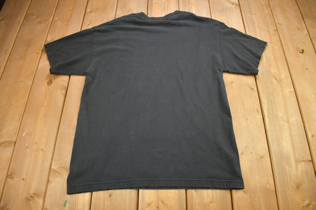 Vintage 1998 The Many Deaths Of Kenny South Park Graphic T-Shirt