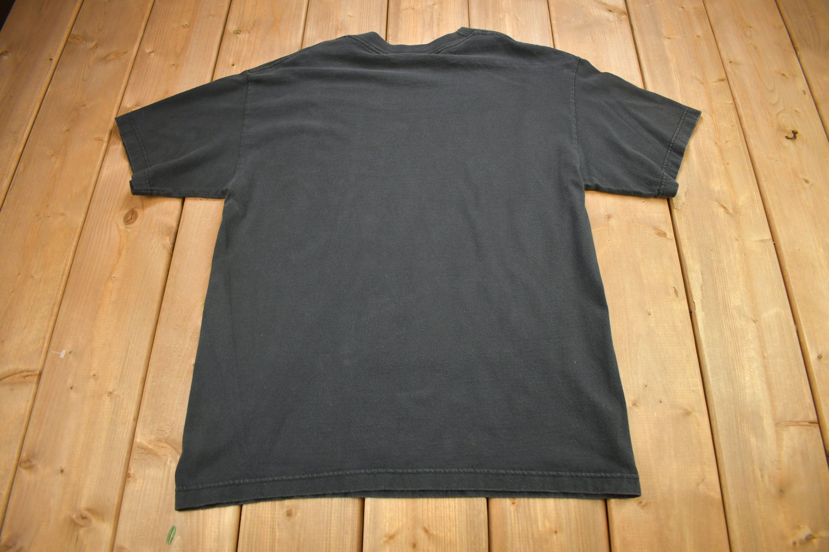 Vintage 1998 The Many Deaths Of Kenny South Park Graphic T-Shirt