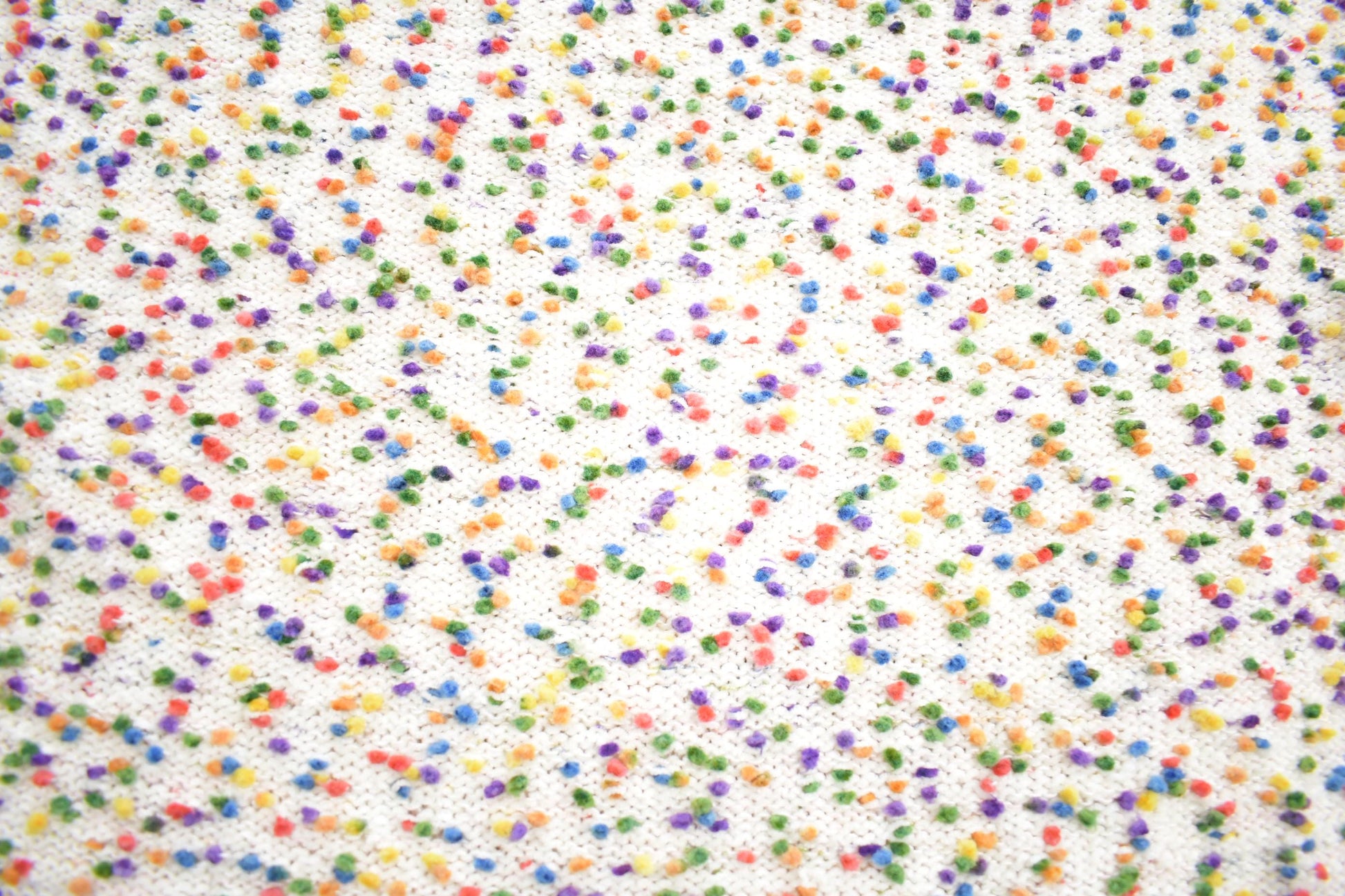 Vintage 1990s Cake Batter Knit Crewneck Sweater