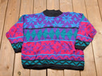 Vintage Classic Essentials Knitted Sweater
