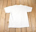 Vintage 1990s Wisconsin Badgers Collegiate Graphic T-Shirt Made In USA