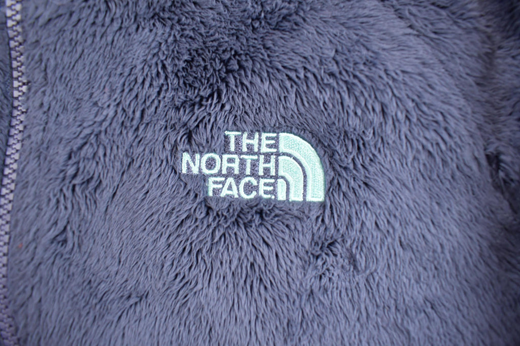 Vintage 1990s The North Face Full Zip Fleece Sweater
