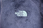 Vintage 1990s The North Face Full Zip Fleece Sweater