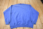 Vintage 1990s Walt Disney World Mickey INC Disney Crewneck Made In USA