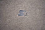 Vintage 1990s 'Starter' Grey Crewneck Sweatshirt