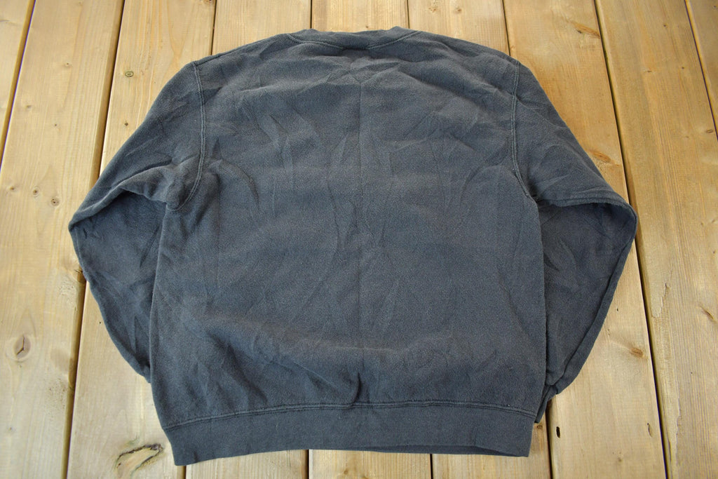 Vintage 1997 Indiana Jones Graphic Crewneck Sweatshirt