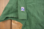 Vintage 1993 Green Bay Packers Logo 7 NFL Graphic T-Shirt