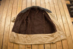 Vintage 1970s Albert Richard Fur Lined Coat