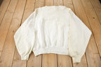 Vintage 1990s University of Georgetown Collegiate Crewneck