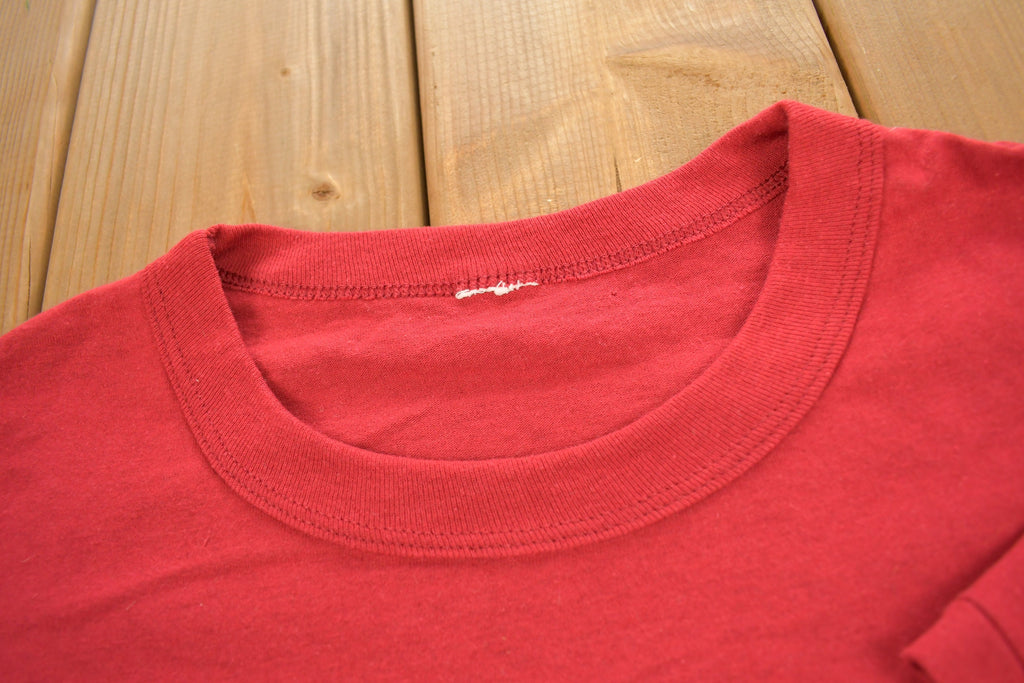 Vintage 1990s Florida State University Seminoles Collegiate T-Shirt