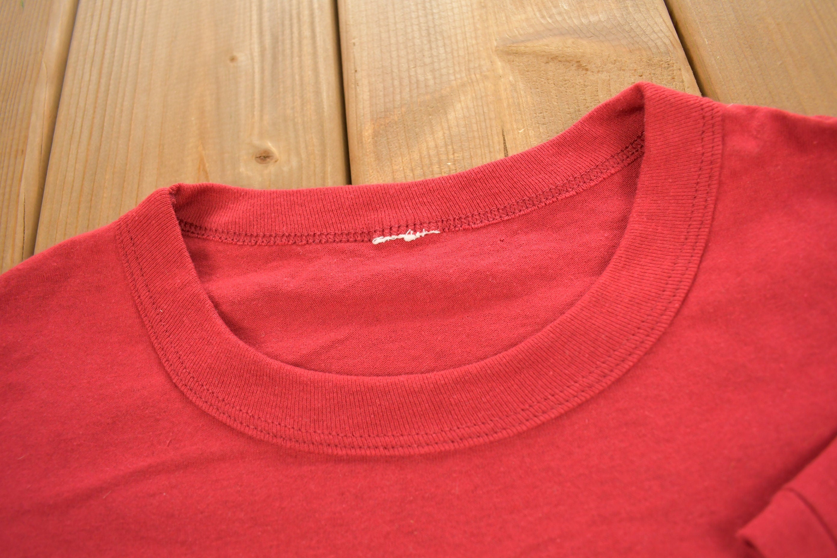 Vintage 1990s Florida State University Seminoles Collegiate T-Shirt