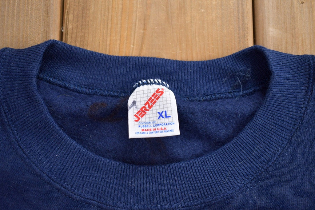 Vintage 1990s Crewneck Sweatshirt
