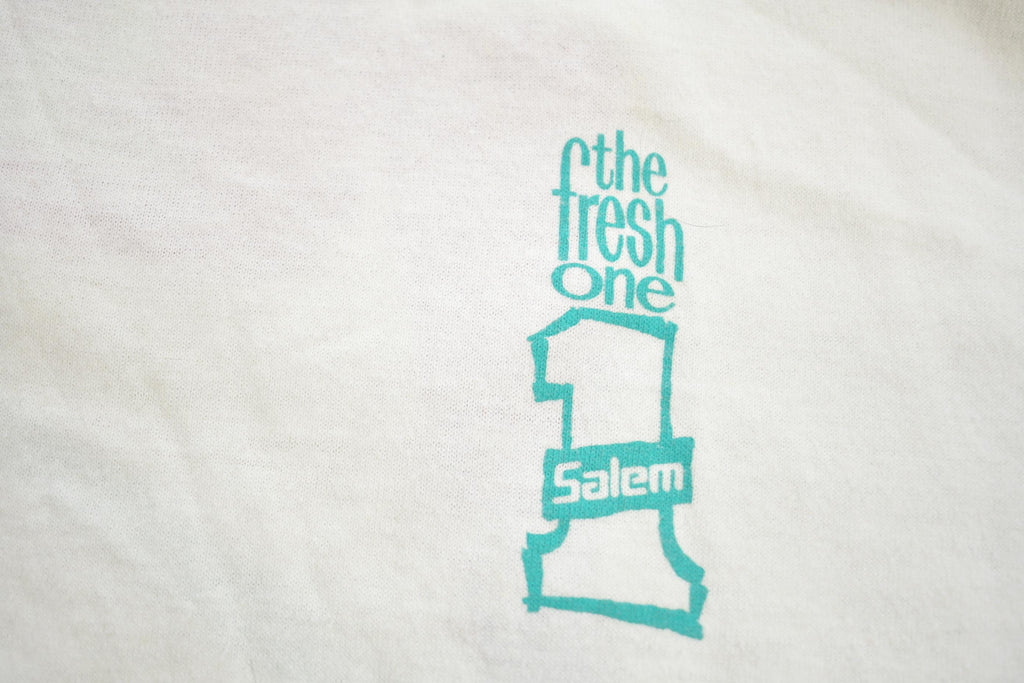 Vintage 1991 Salem Souvenir T-Shirt