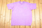 Vintage 1990s Club Health Souvenir Travel T-Shirt Men's L