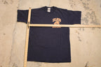 Vintage 1996 Top Rung HDS ADNC Firefighter Graphic T Shirt