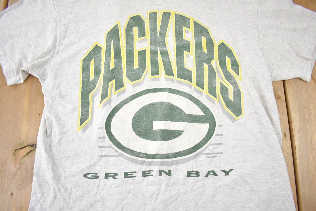 Vintage 1990s NFL Green Bay Packers T-Shirt