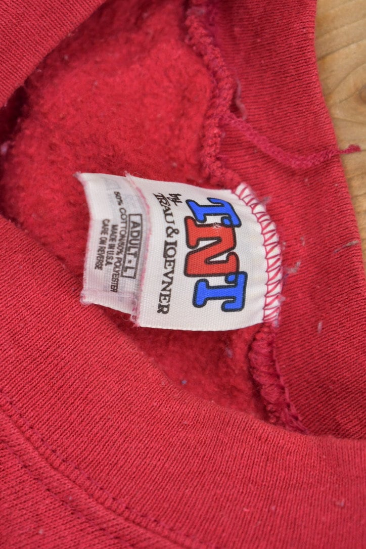 Vintage 1990s University of Alabama Crimson Tide Collegiate Crewneck