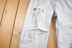 Vintage 1990s Levi's 550 Light Wash Distressed Jeans Size 30 x 30
