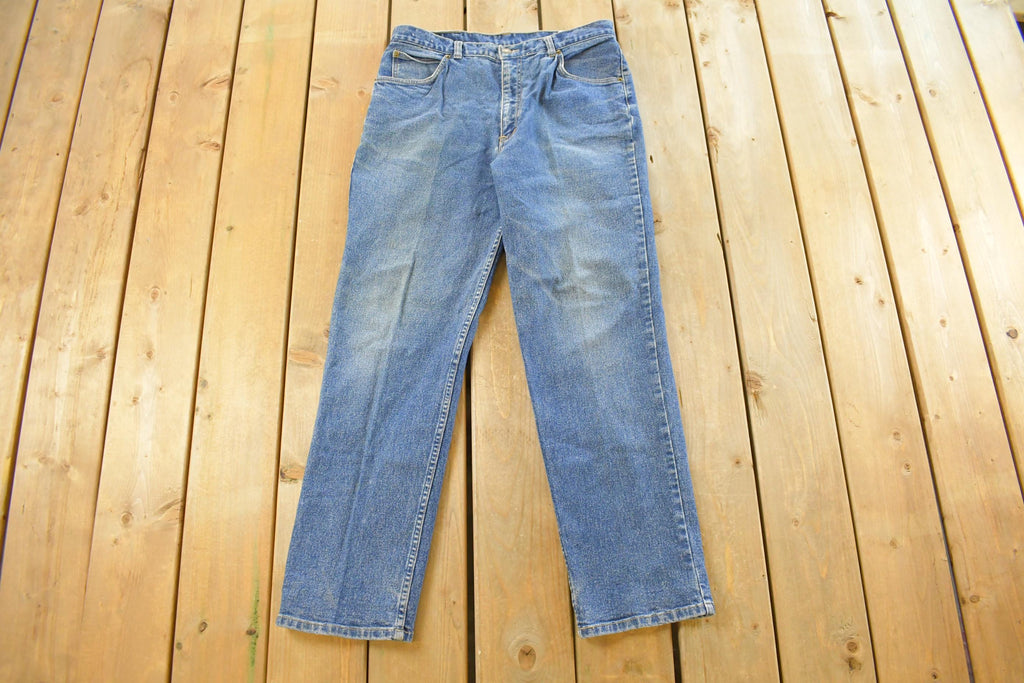Vintage 1990s Lawman Denim Jeans Men's 33 x 30