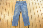 Vintage 1990s Lawman Denim Jeans Men's 33 x 30