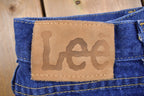 True Vintage 1970's Lee Jeans 32 x 29