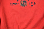Vintage 1990s Russell Athletics Detroit Red Wings NHL Graphic Sweatshirt