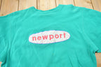 Vintage 1980s Newport Champion Reverse Weave Sweatshirt