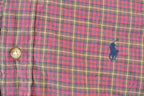 Vintage 1990s Ralph Lauren Classic Fit Button Up Shirt