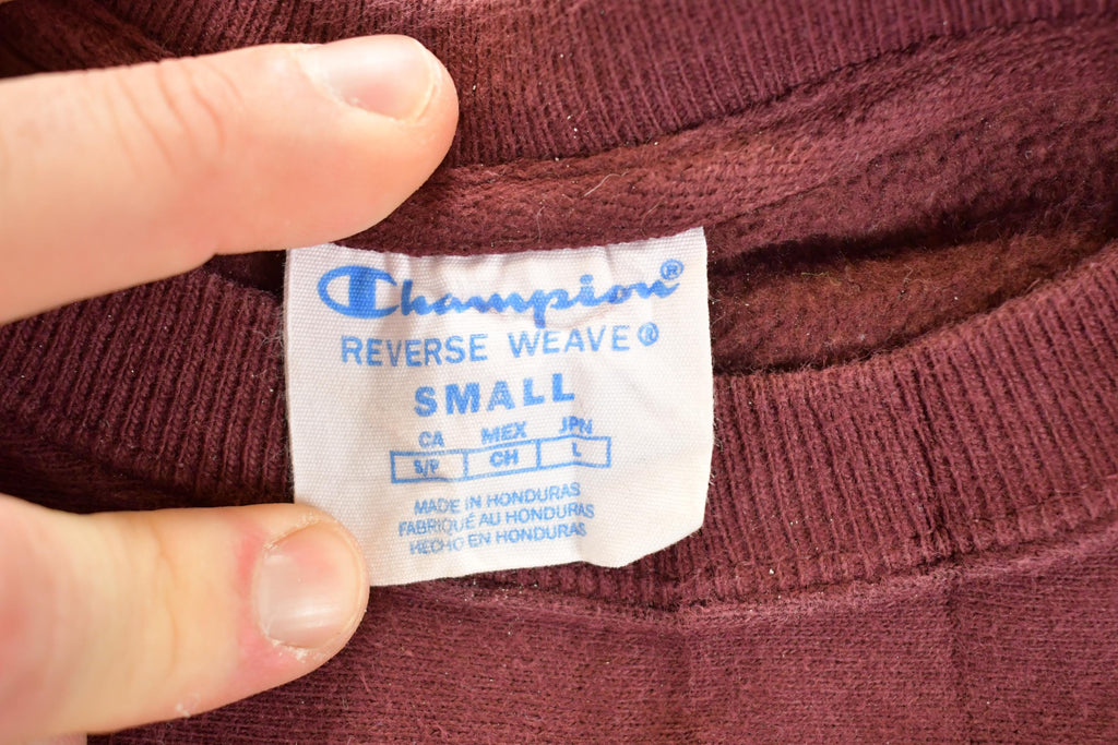 Vintage 1990s Minnesota Champion Reverse Weave Crewneck Sweatshirt Men's S